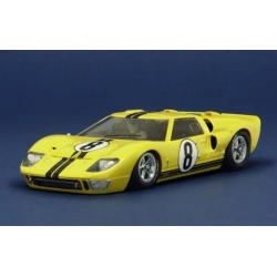 NSR Ford GT40 MK || #8 - 24h Le Mams 1966